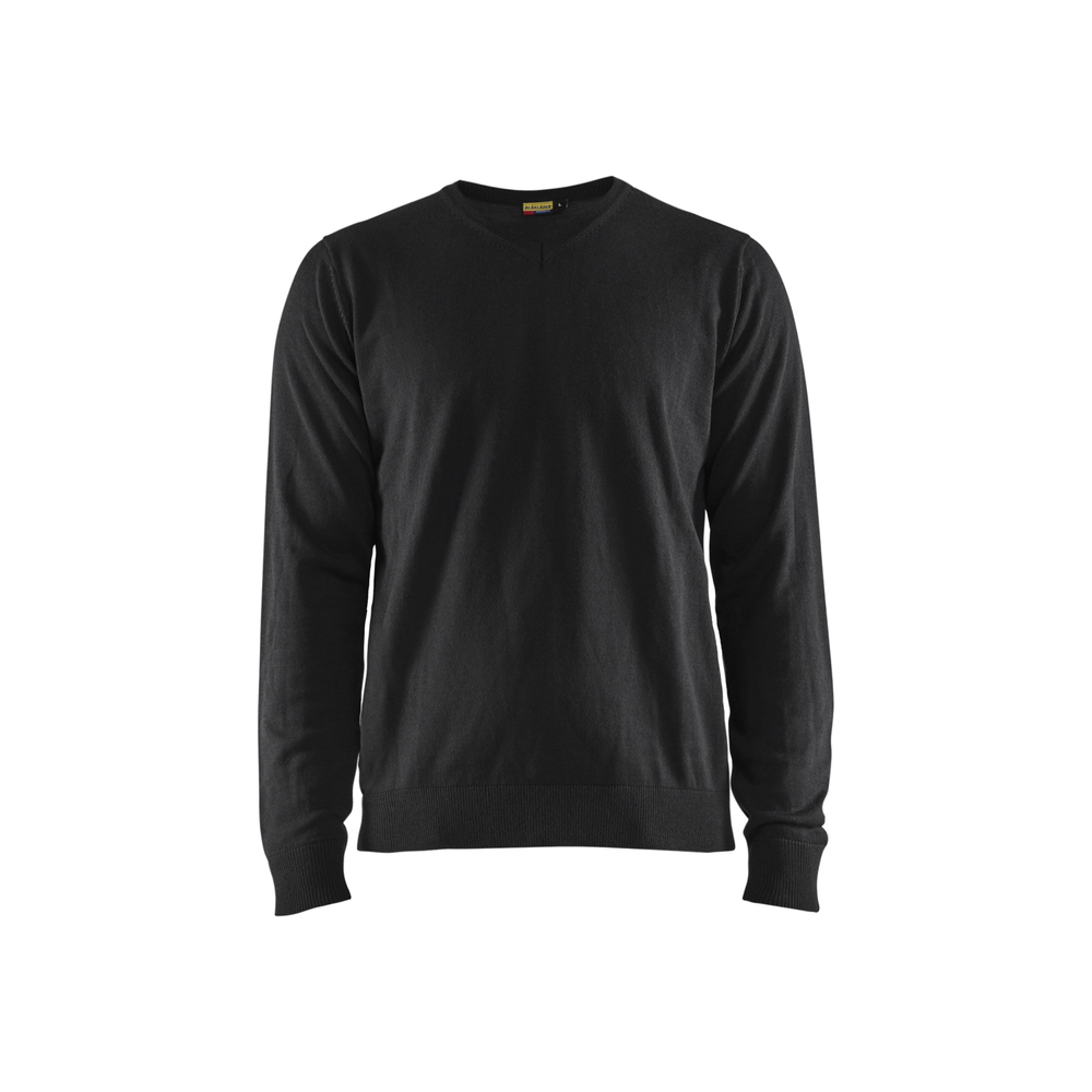 Pull tricoté 3590 Noir Blaklader - 359010739900