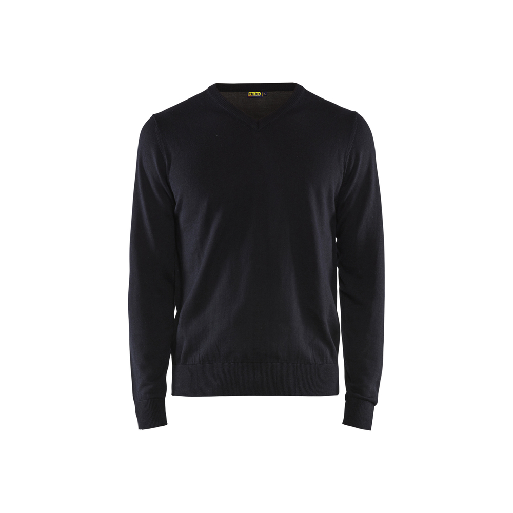 Pull tricoté 3590 Marine foncé Blaklader - 359021228600