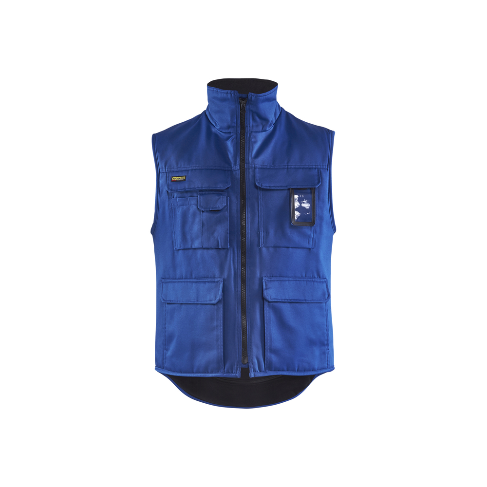 Gilet Sans Manches hiver 3801 Bleu roi Blaklader - 380119008500