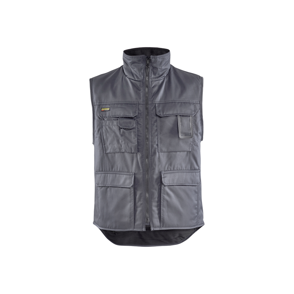 Gilet Sans Manches hiver 3801 Gris clair Blaklader - 380119009400