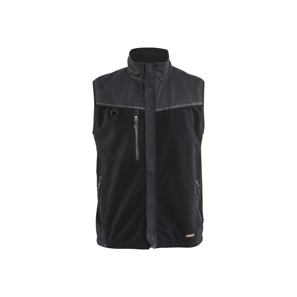 Gilet polaire coupe-vent Blåkläder 3855 Noir Blaklader - 385525249900