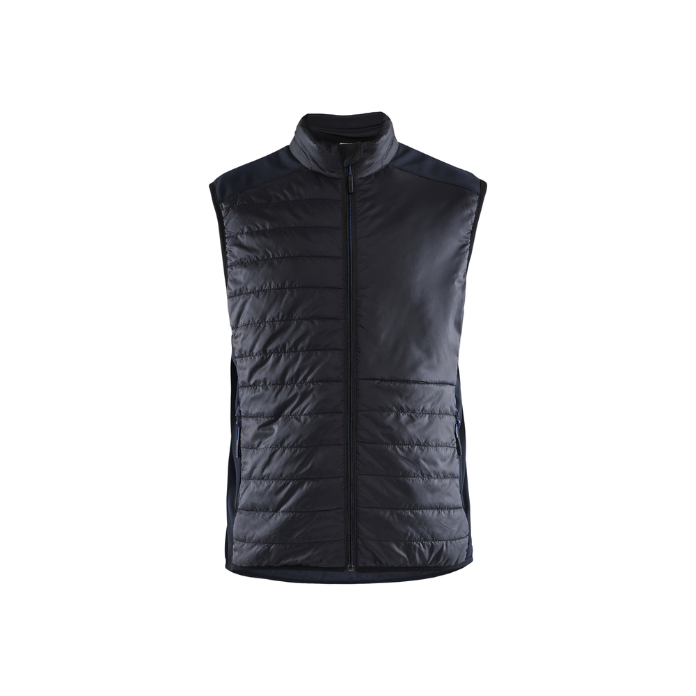 Gilet doublé 3863 Noir/Marine foncé Blaklader - 386320309986