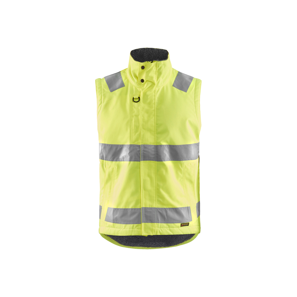 Gilet haute-visibilité hydrofuge Blåkläder 3870 Jaune fluo Blaklader - 387019003300