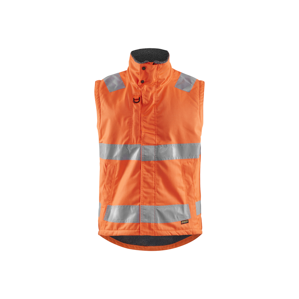 Gilet haute-visibilité hydrofuge Blåkläder 3870 Orange fluo Blaklader - 387019005300