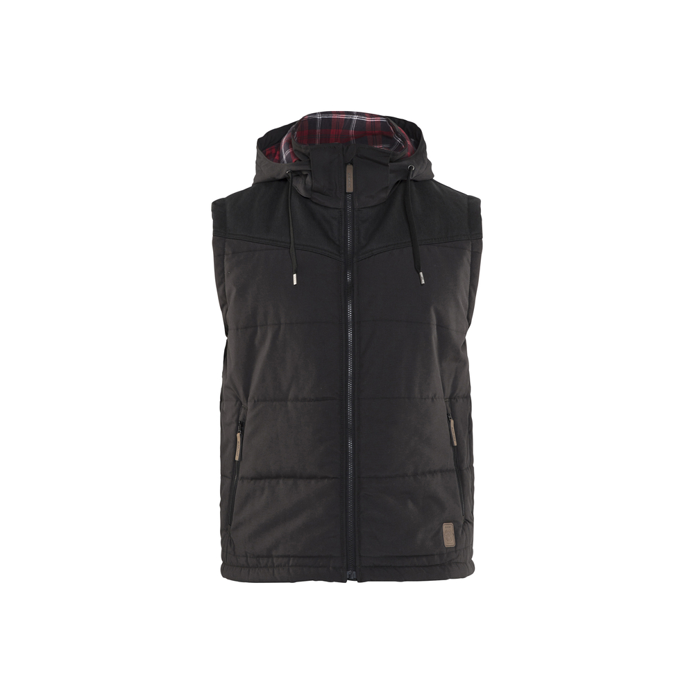 Gilet sans manches doublé Blåkläder 3899 Gris foncé Blaklader - 389918459800