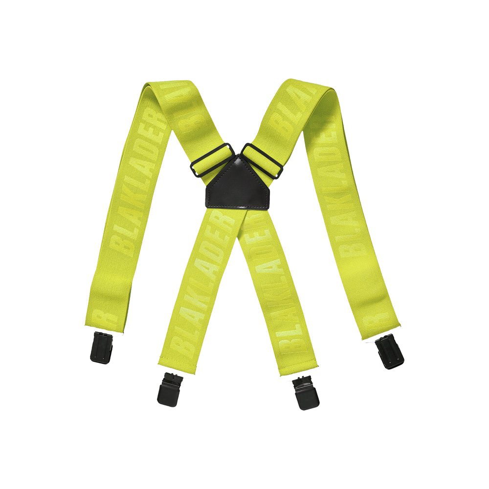 Bretelles Blåkläder 4009 Jaune fluo T. TU Blaklader - 400910063300ONESIZE