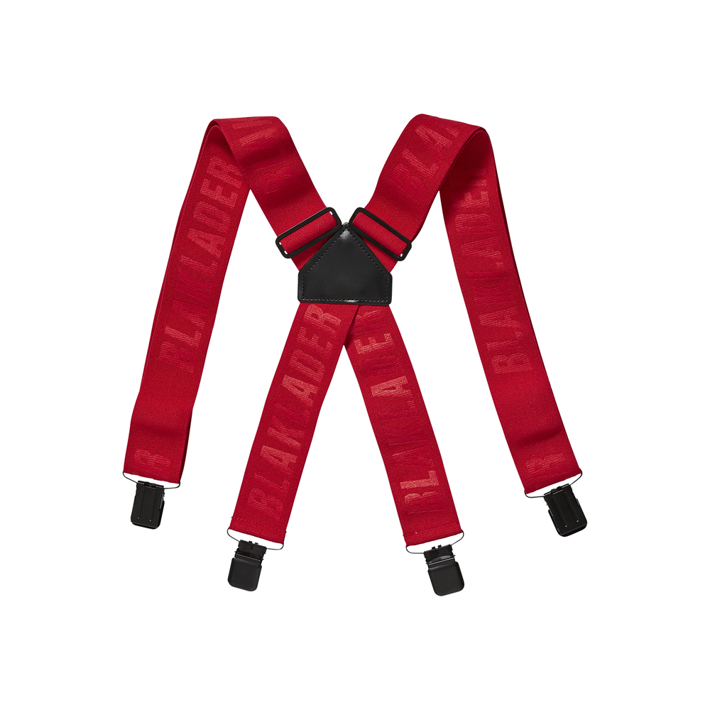 Bretelles Blåkläder 4009 Rouge T. TU Blaklader - 400910065600ONESIZE