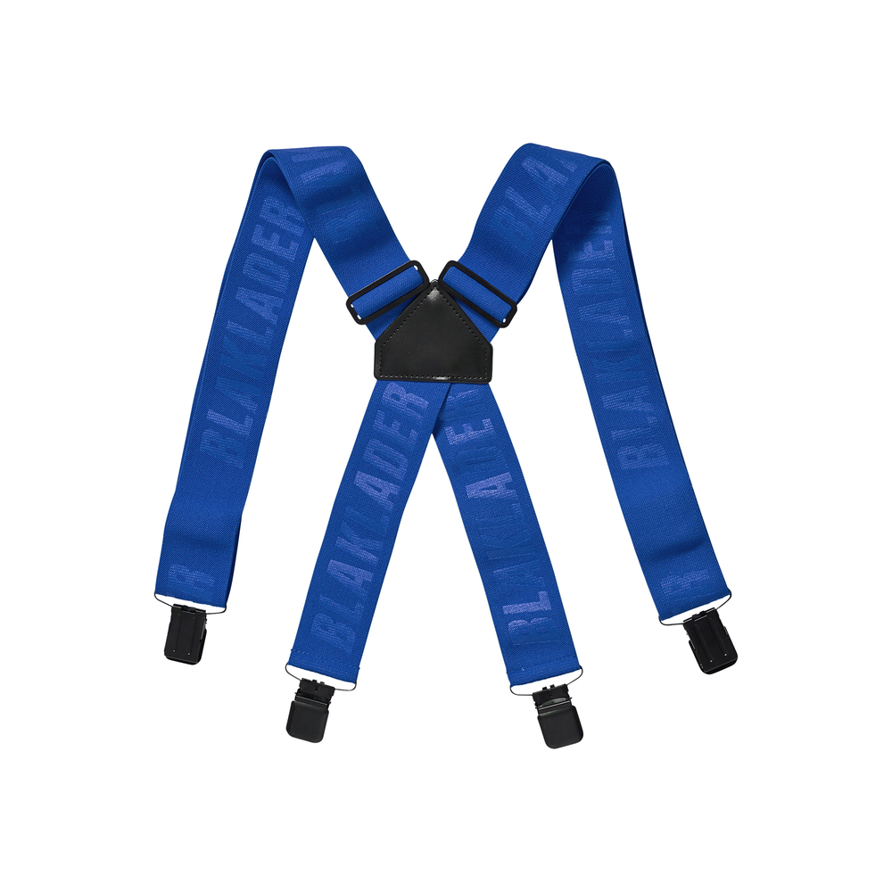 Bretelles Blåkläder 4009 Bleu roi T. TU Blaklader - 400910068500ONESIZE