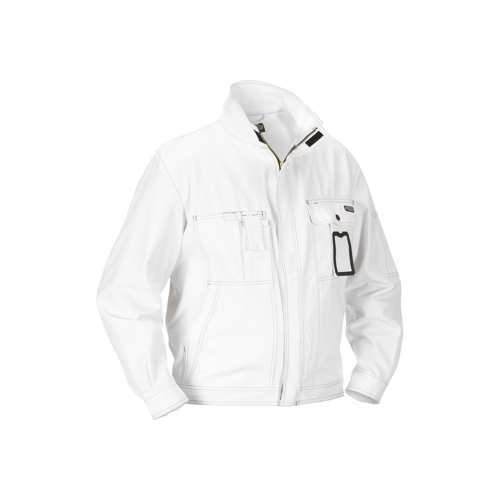 Veste peintre 4030 Blanc Blaklader - 403012101000