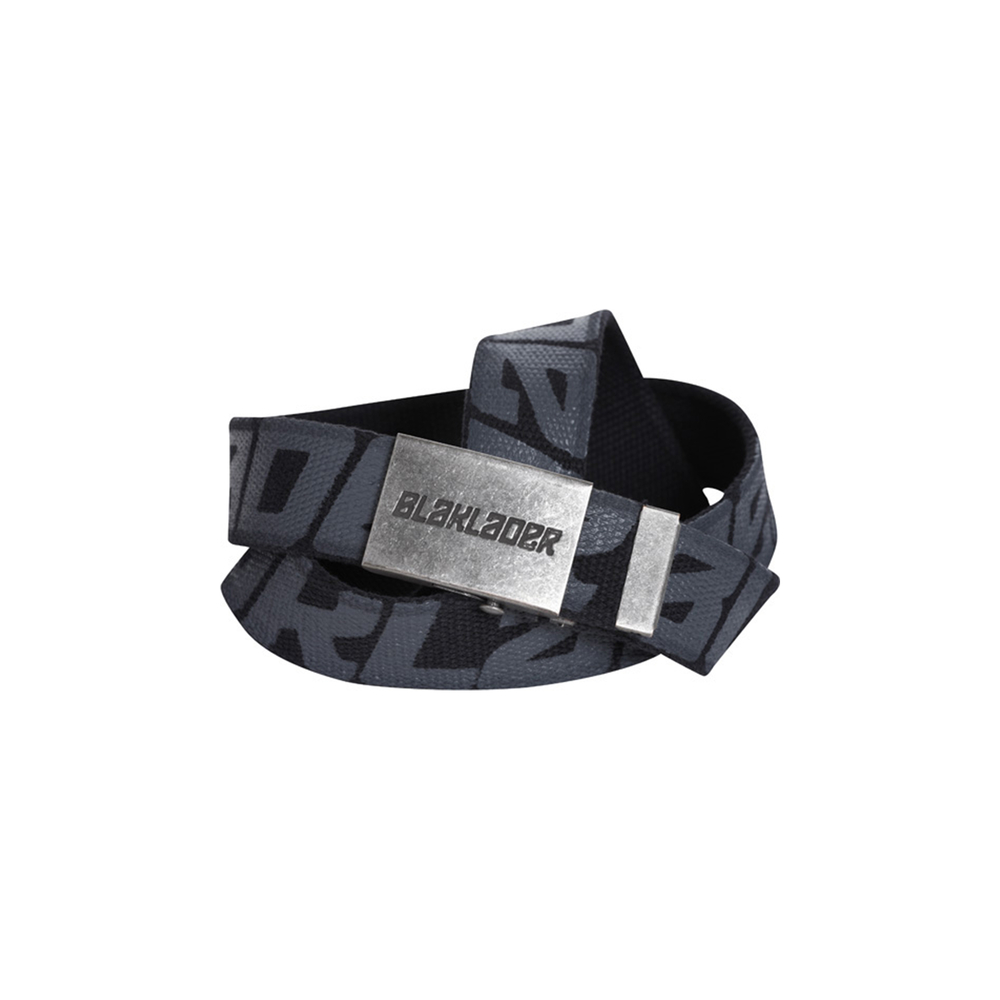 Ceinture canvas Blåkläder 4033 Noir T. TU Blaklader - 403300009900ONESIZE