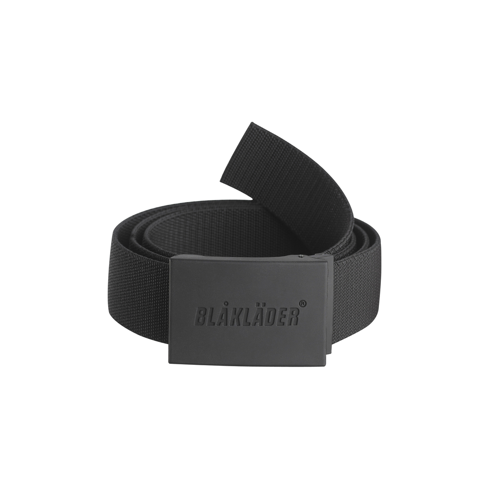 Ceinture boucle gomme Blåkläder 4038 Noir T. TU Blaklader - 403800009900ONESIZE