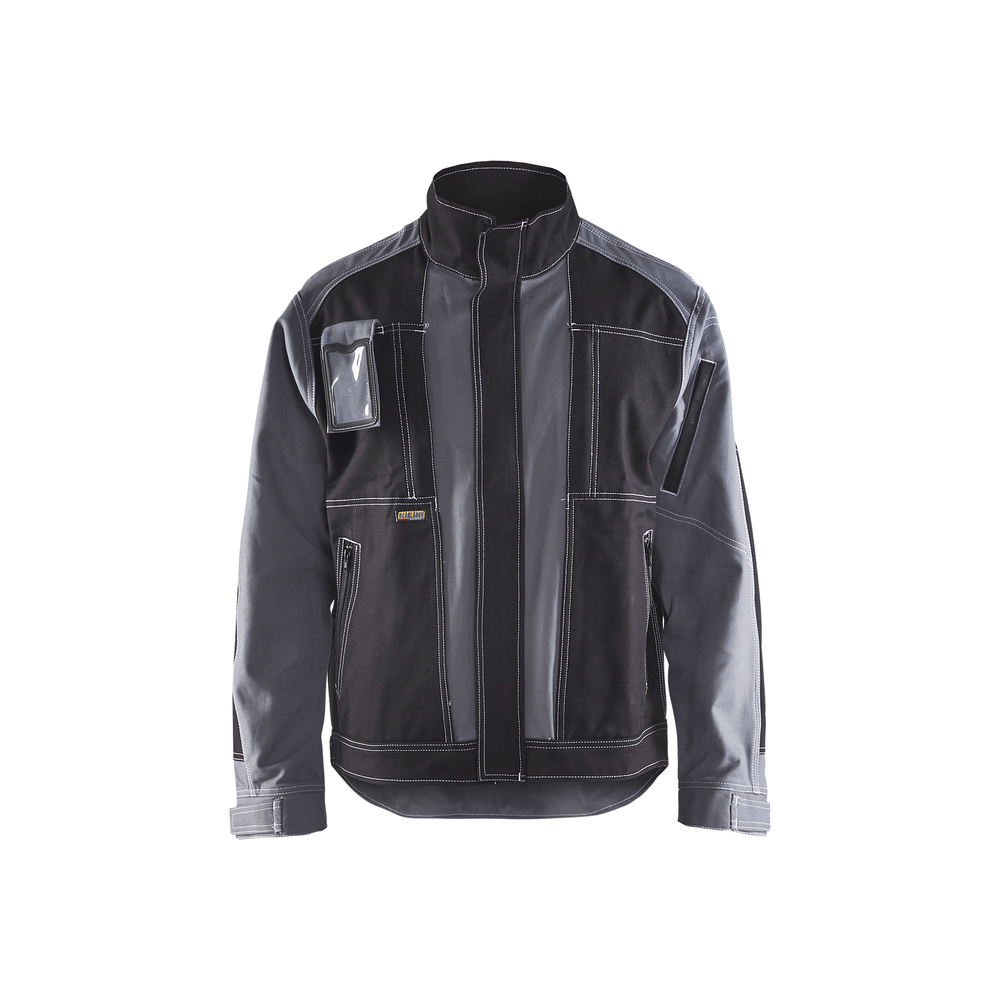 Veste Artisan 4040 Gris clair/Noir Blaklader - 404013709499