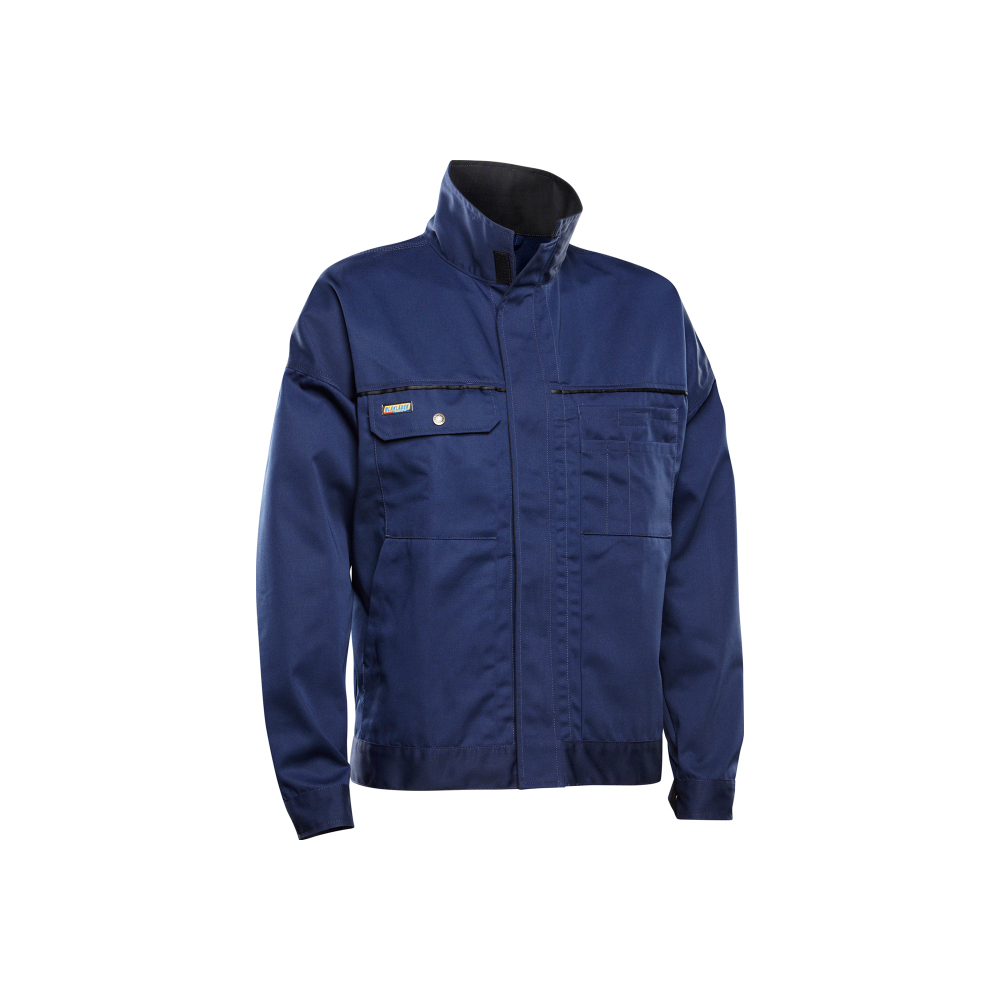 Veste artisan 4041 Marine/Noir Blaklader - 404118608999