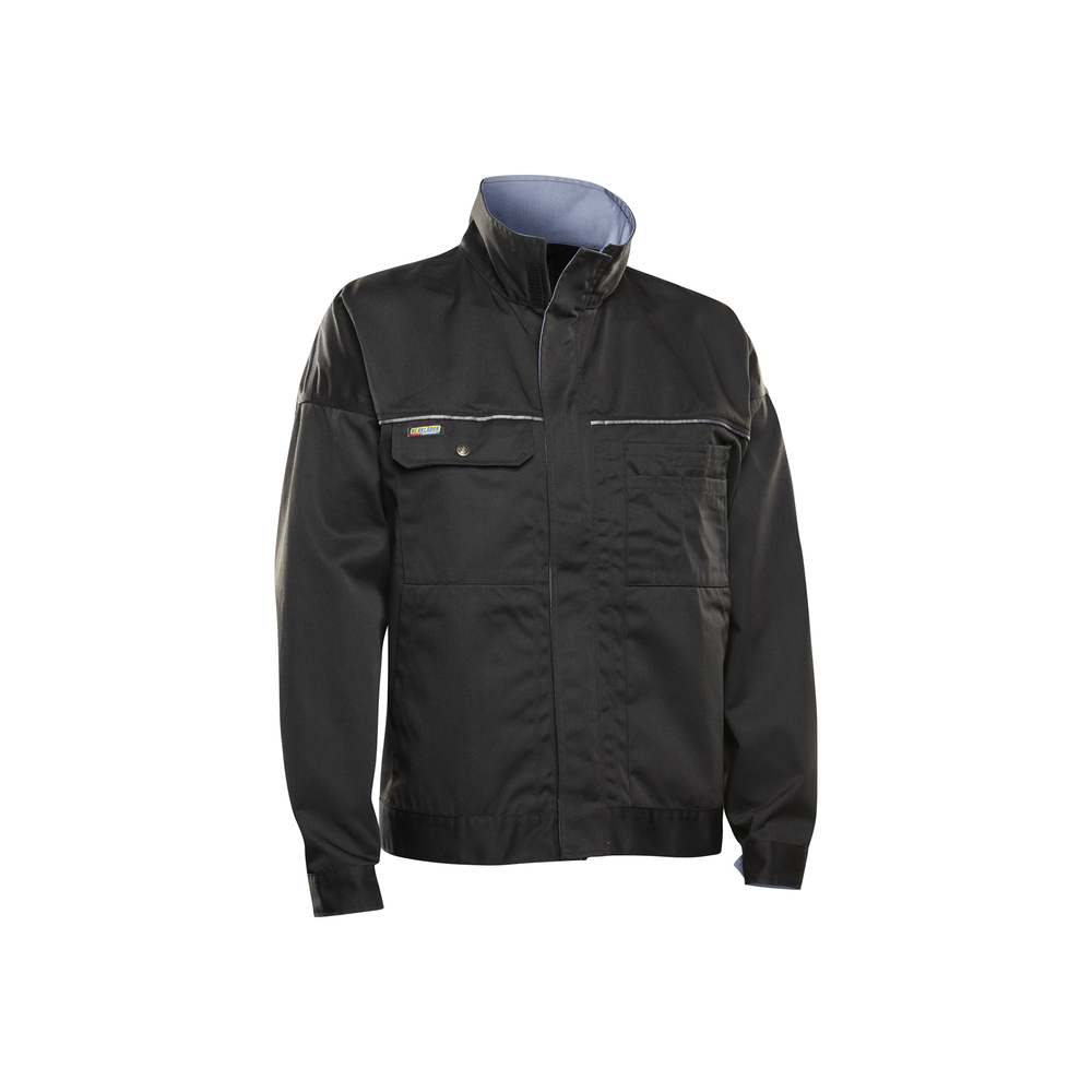 Veste artisan 4041 Noir/Gris clair Blaklader - 404118609994