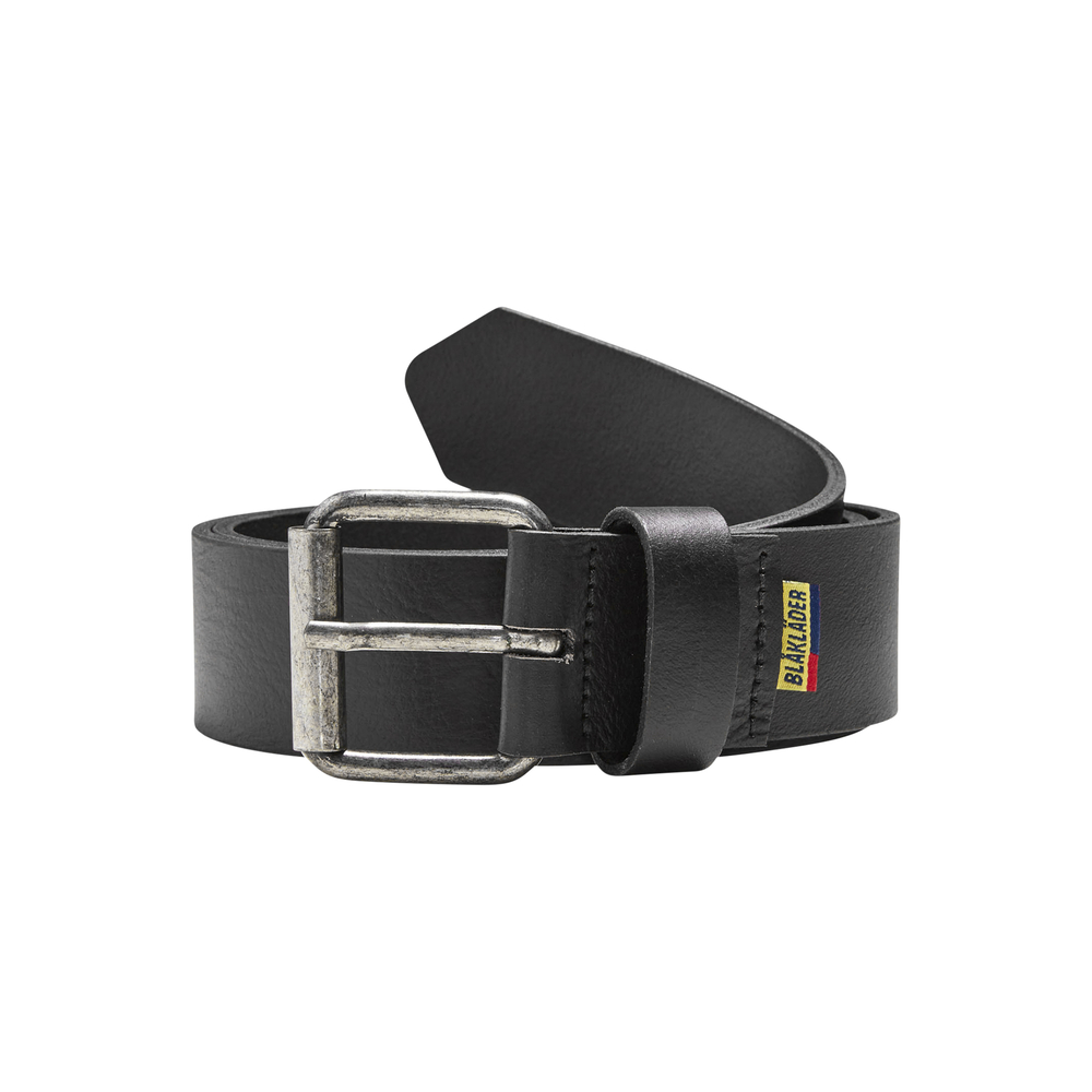 Ceinture cuir noir Blaklader 4052 - 405200009900