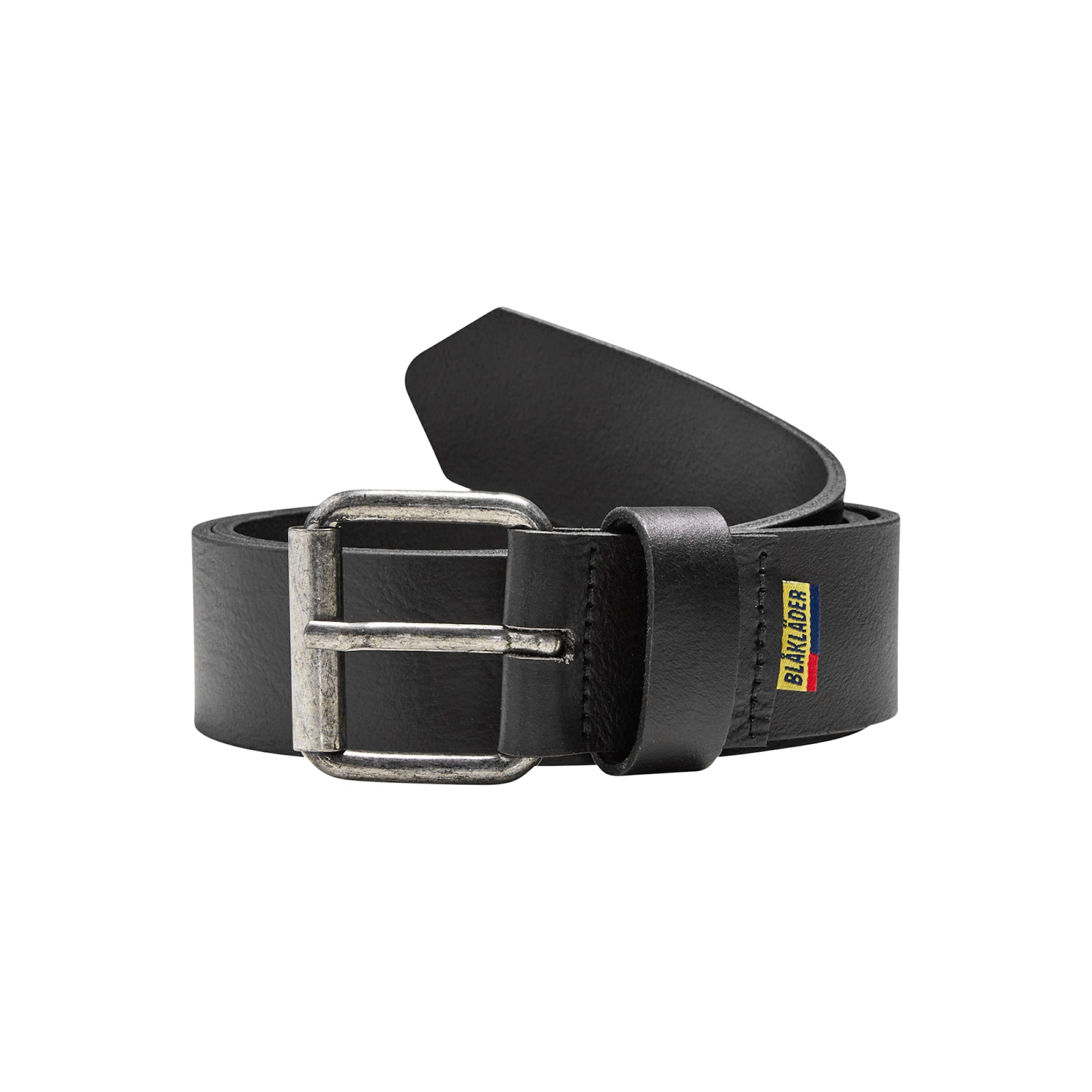 Ceinture cuir noir Blaklader 4052 taille 105cm - 405200009900