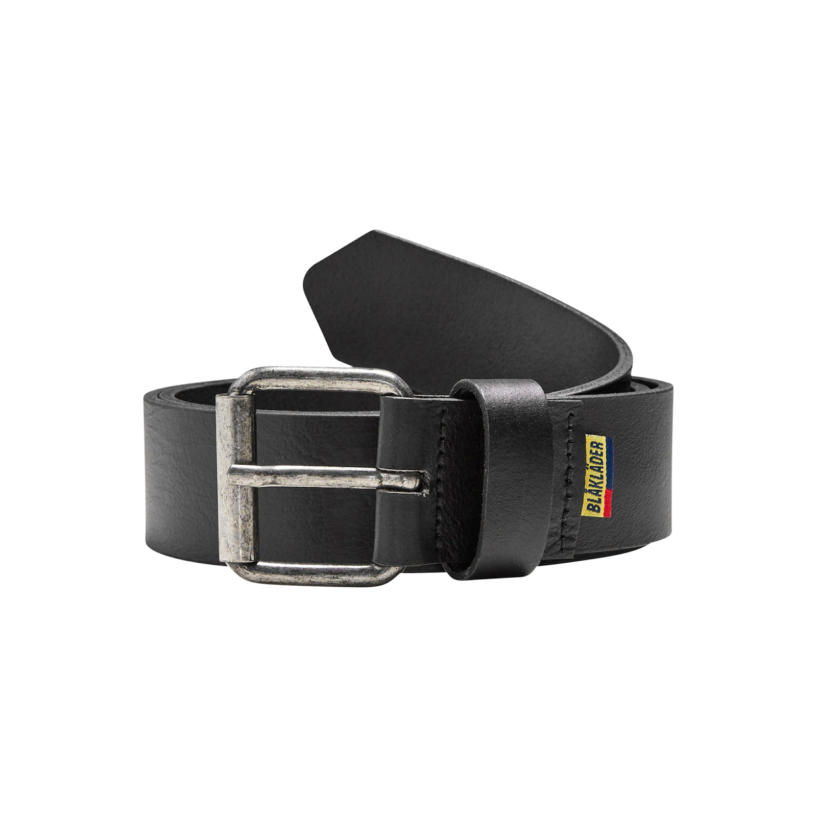 Ceinture cuir noir Blaklader 4052 taille 115 cm - 405200009900
