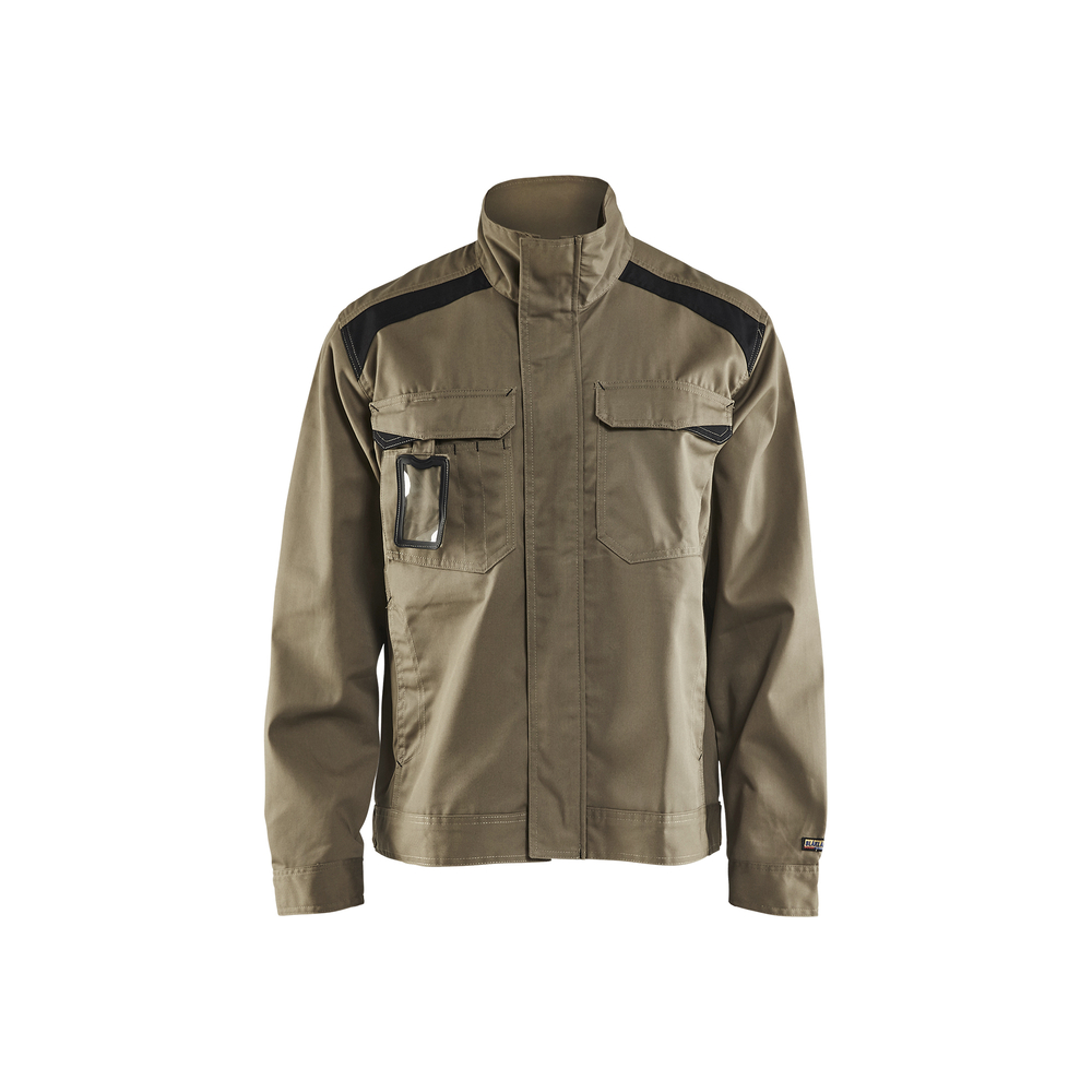 Veste Industrie 4054 Beige/Noir Blaklader - 405418002499