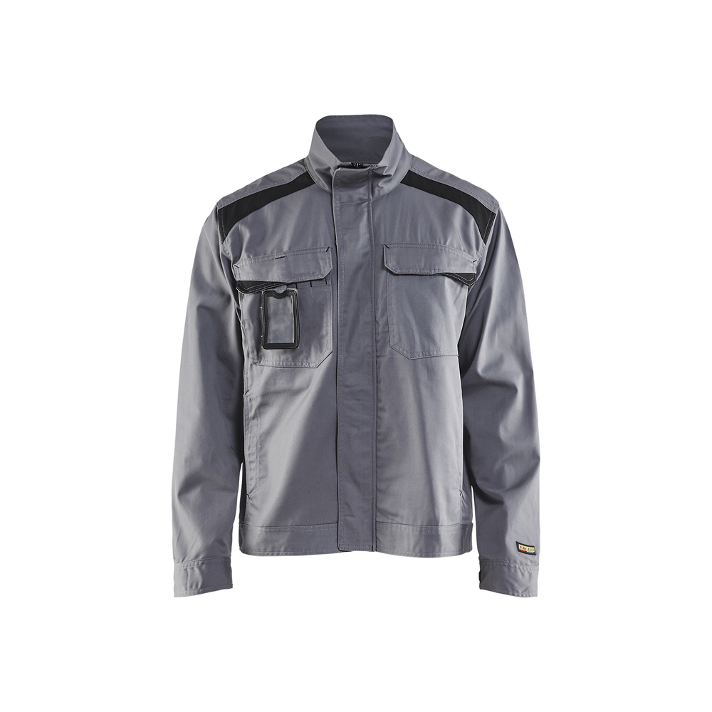 Veste Industrie 4054 Gris clair/Noir Blaklader - 405418009499