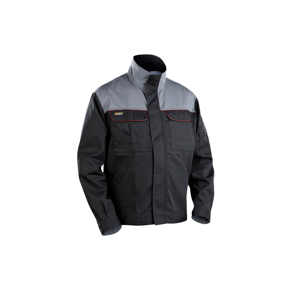Veste Profil 4055 Noir/Gris clair Blaklader - 405518009994
