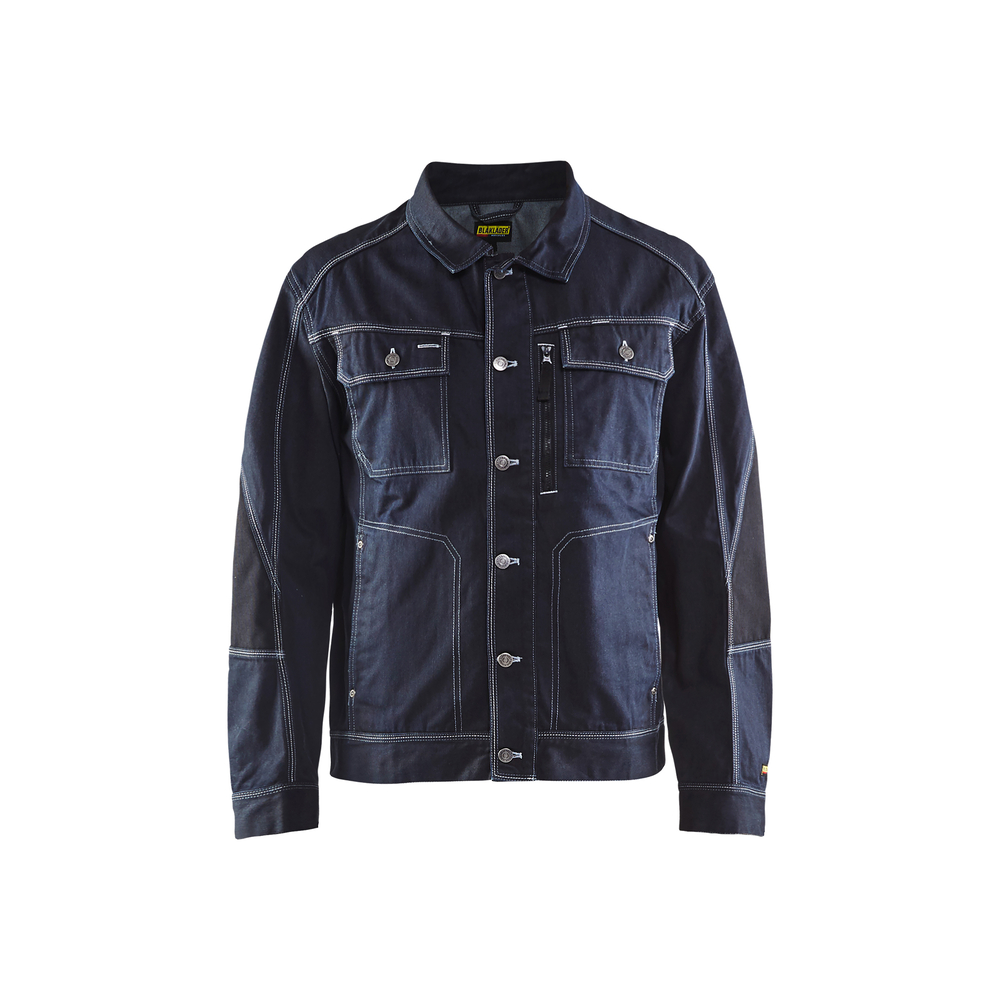 Veste Cordura DENIM 4059 Marine/Noir Blaklader - 405911408999