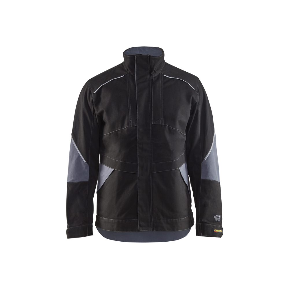 Veste retardant flamme 4061 Noir/Gris clair Blaklader - 406115169994