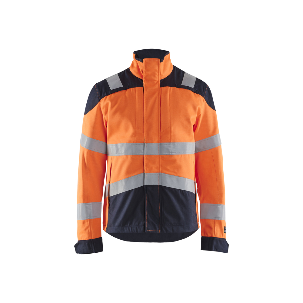 Veste multinormes inhérent Blåkläder 4089 Orange fluo/Marine Blaklader - 408915135389