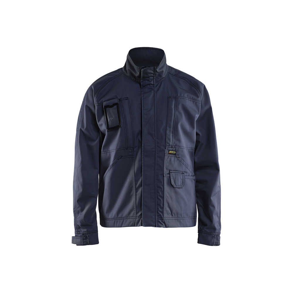 Veste Industrie Poly-recyclé Blåkläder 4090 Marine foncé Blaklader - 409018358600