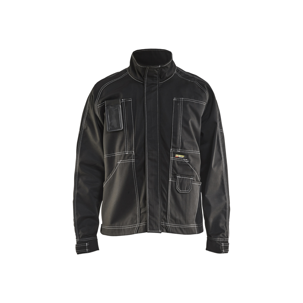 Veste Industrie Poly-recyclé 4090 Noir Blaklader - 409018359900