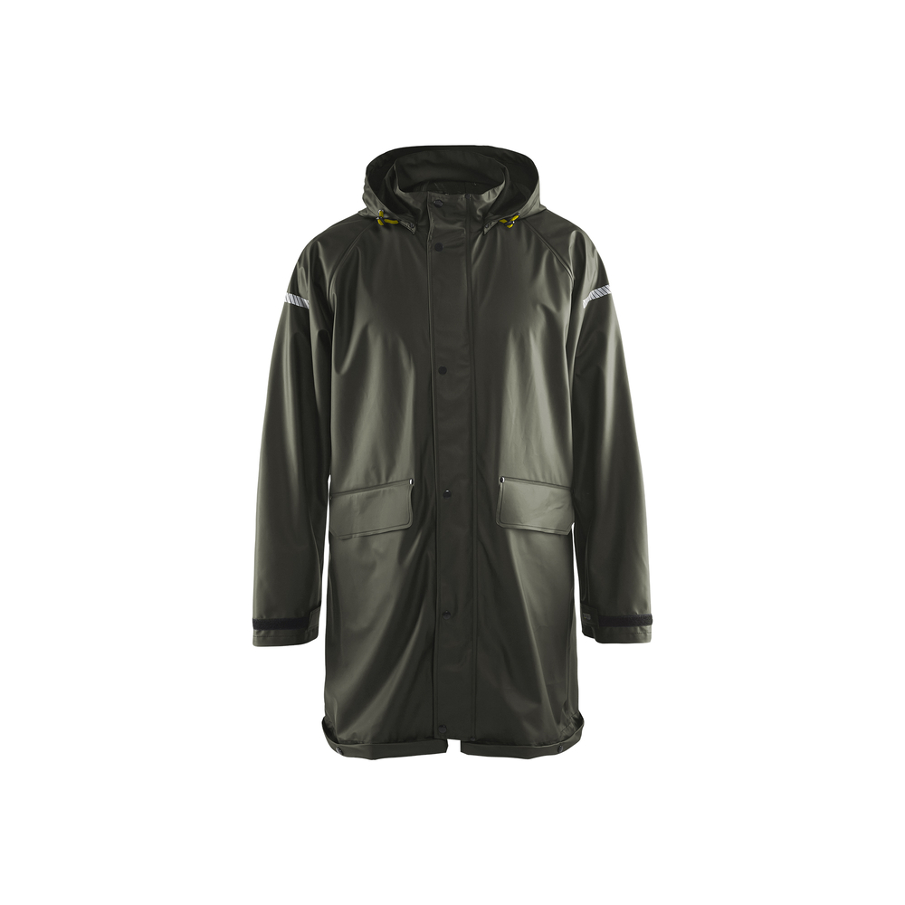 Veste de pluie 4301 Vert armée Blaklader - 430120004600