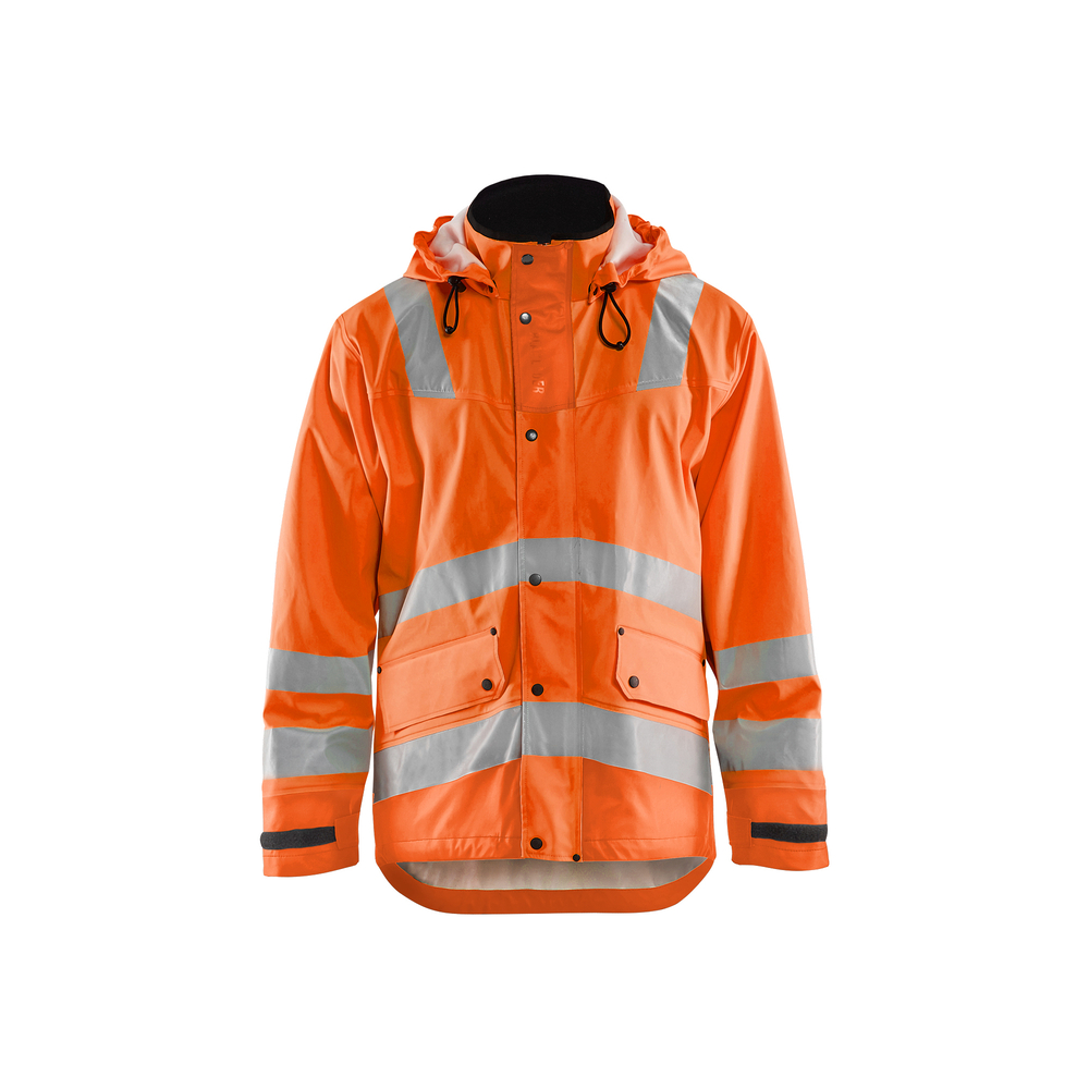 Veste de pluie Blåkläder 4302 Orange fluo Blaklader - 430220035300