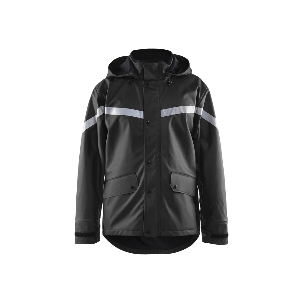 Veste de pluie niveau 24305 Noir Blaklader - 430520039900