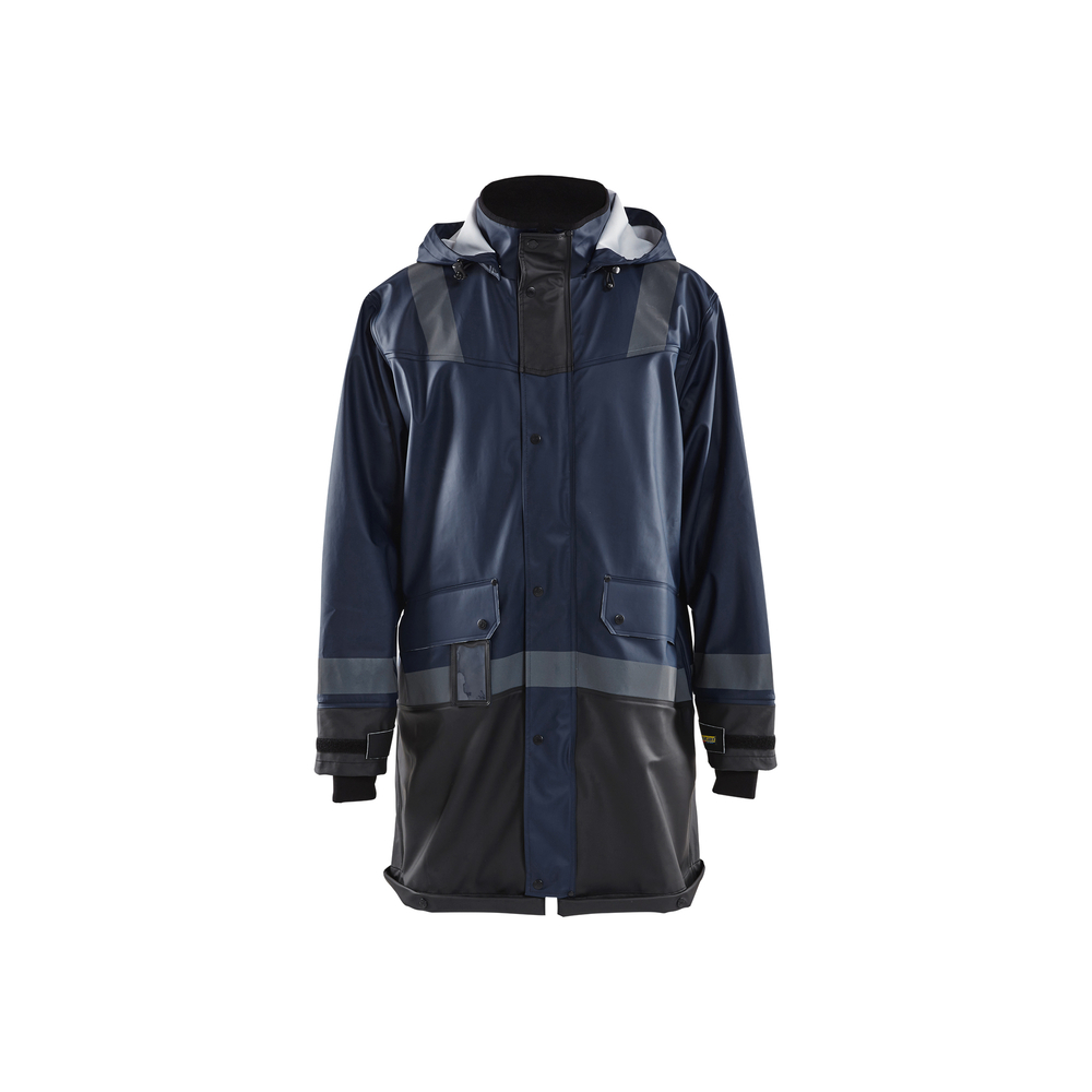 Manteau de pluie niveau 2 Blåkläder 4321 Marine foncé/Noir Blaklader - 432120038699