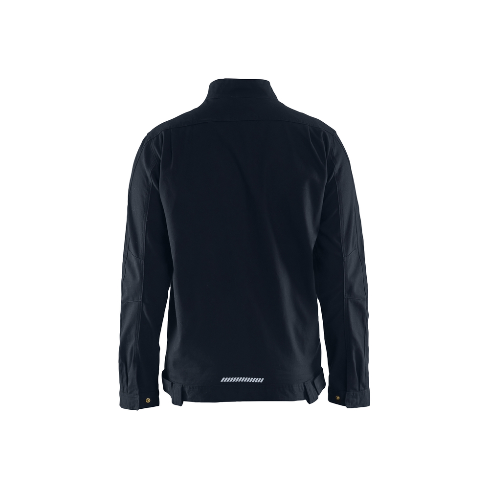 Veste industrie stretch 4466 Marine foncé Blaklader - 446613448600