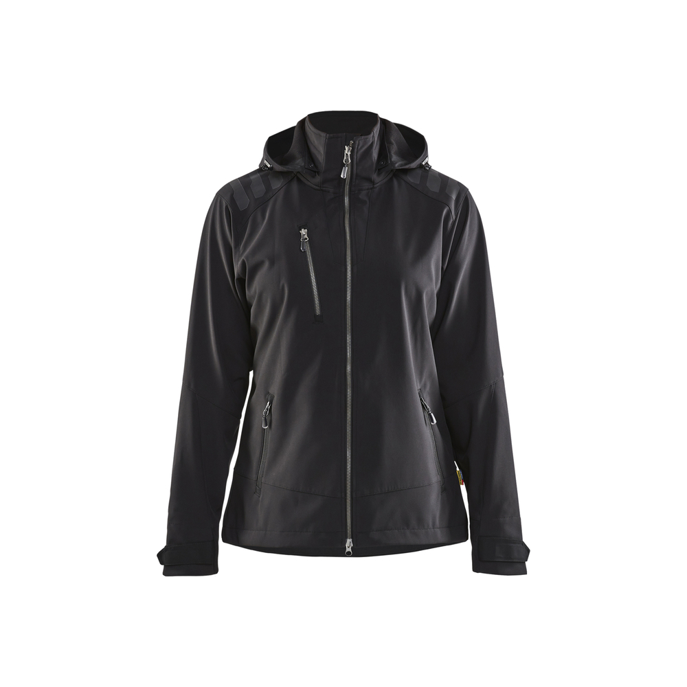 Veste Softshell Femme 4719 Noir Blaklader - 471925139900