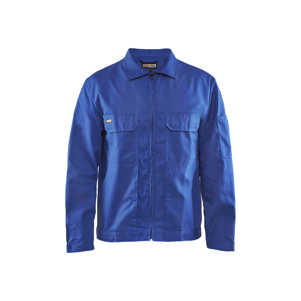 Veste Industrie Blåkläder 4720 Bleu roi AB Blåkläder - 472018008500