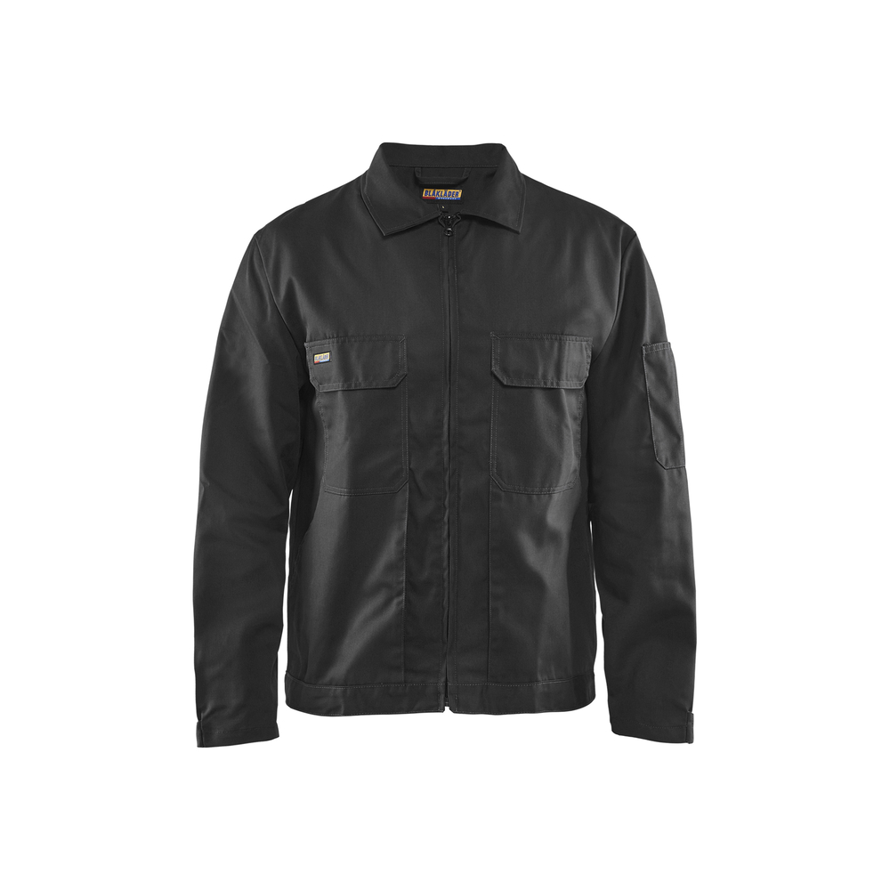 Veste Industrie Blåkläder 4720 Noir Blaklader - 472018009900