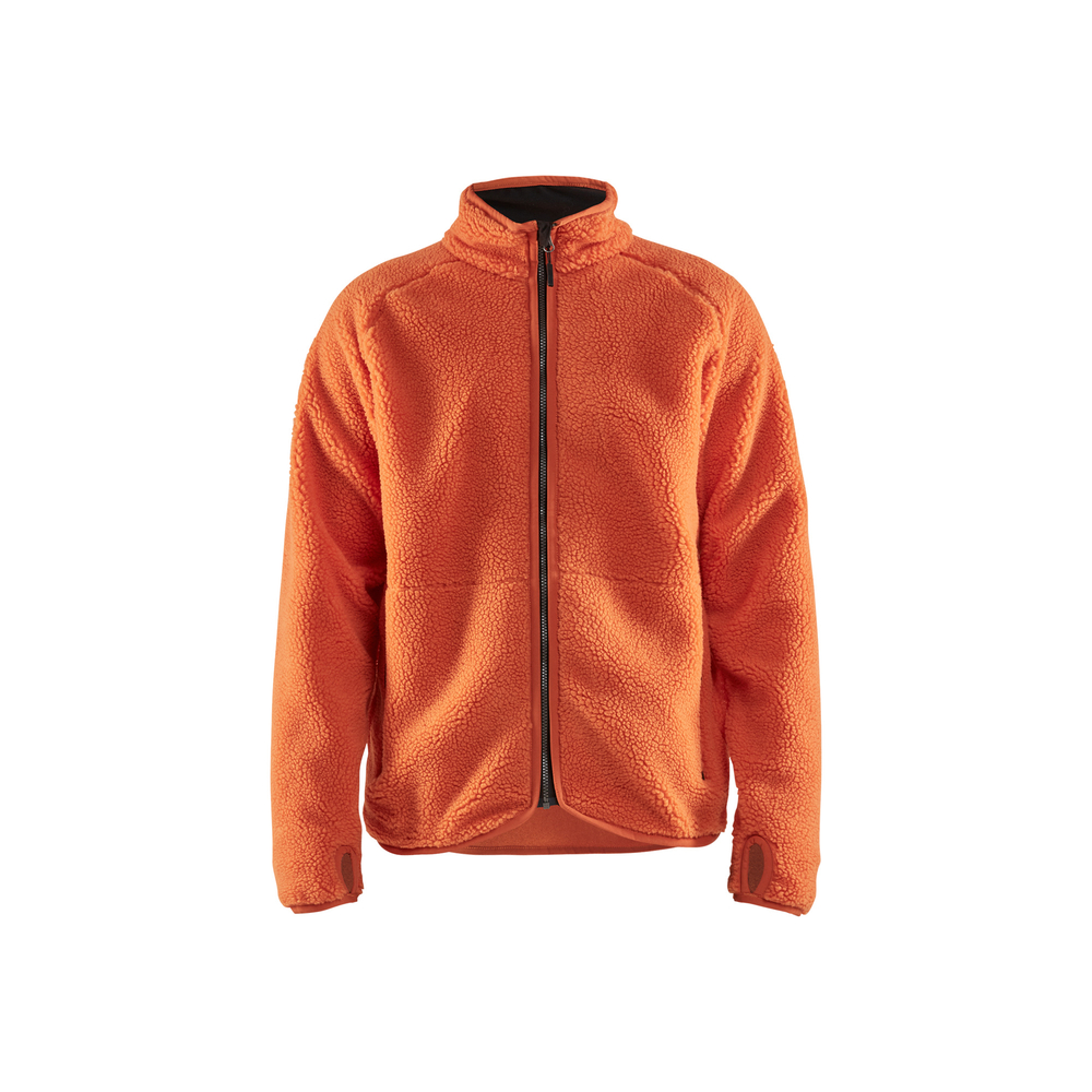 Veste polaire Blåkläder 4729 Orange Blaklader - 472929555400