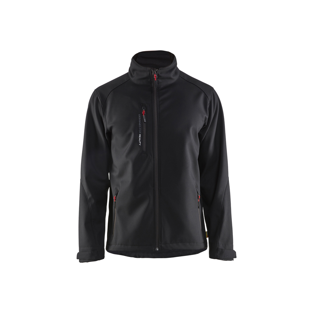 Veste Softshell 4752 Noir Blaklader - 475225169900