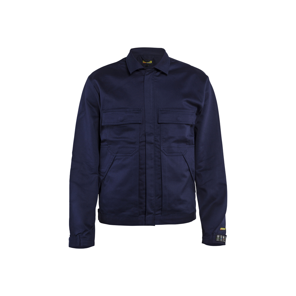 Veste Retardant Flamme Blåkläder 4774 Marine Blaklader - 477415168900