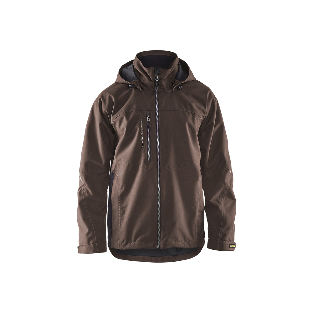 Veste hardshell 4790 Marron/Noir Blaklader - 479019777899