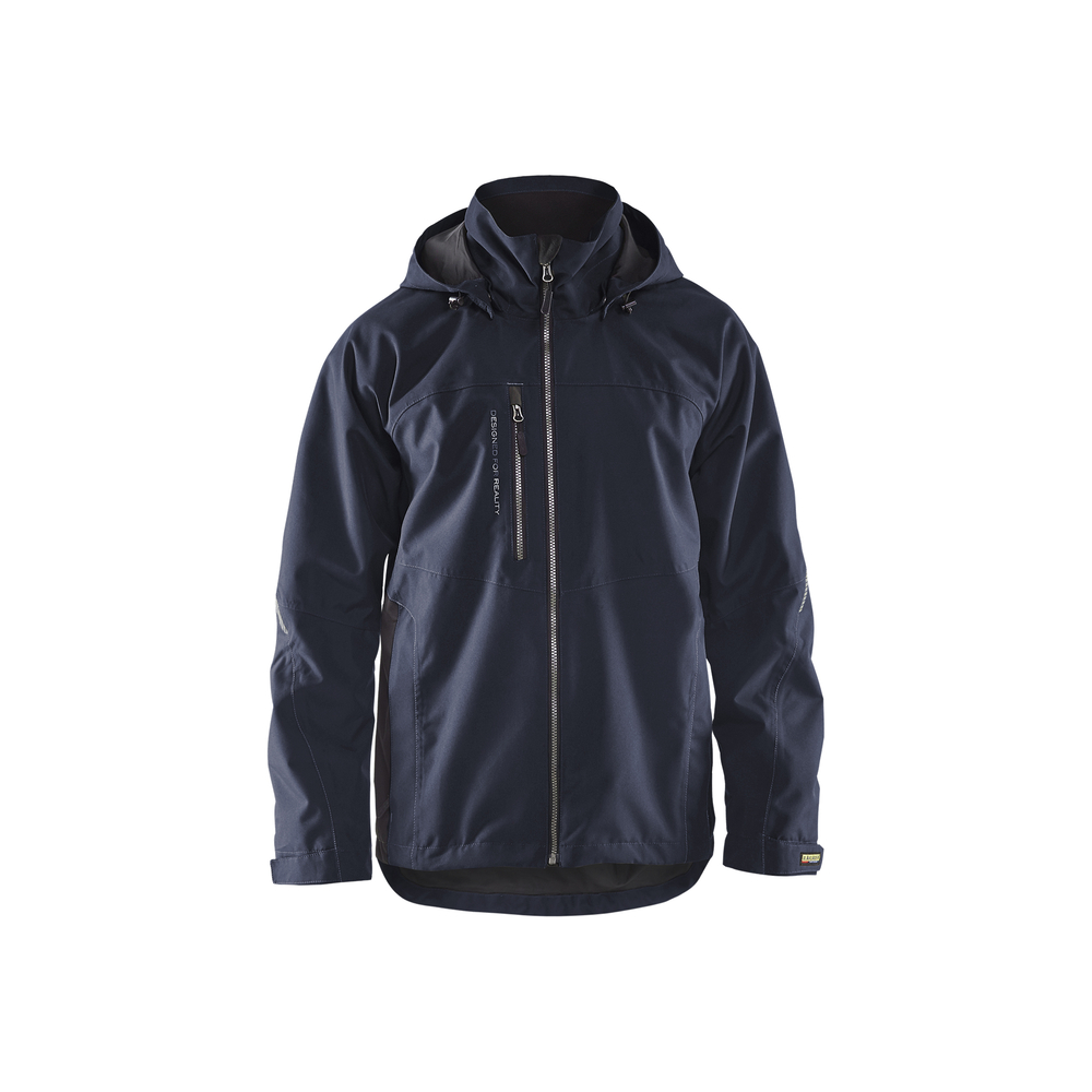 Veste hardshell 4790 Marine foncé/Noir Blaklader - 479019778699
