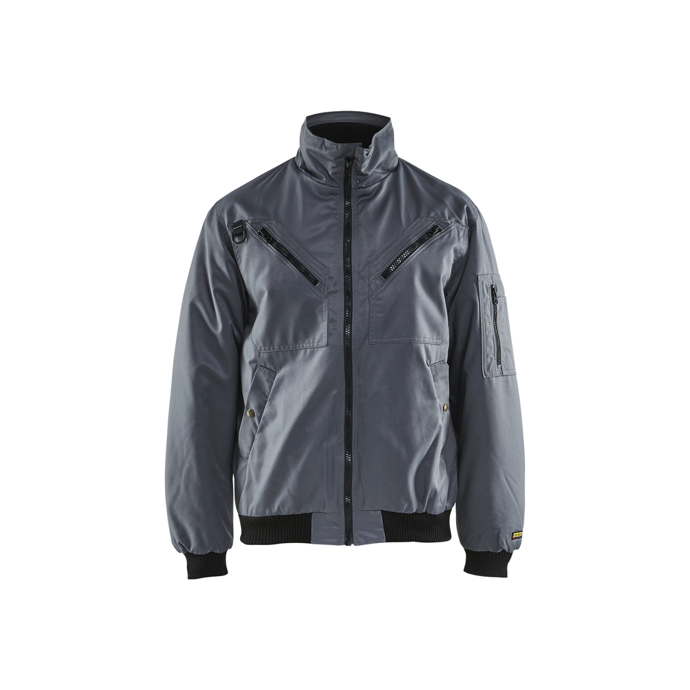 Blouson pilote 4805 Gris clair Blaklader - 480519009400