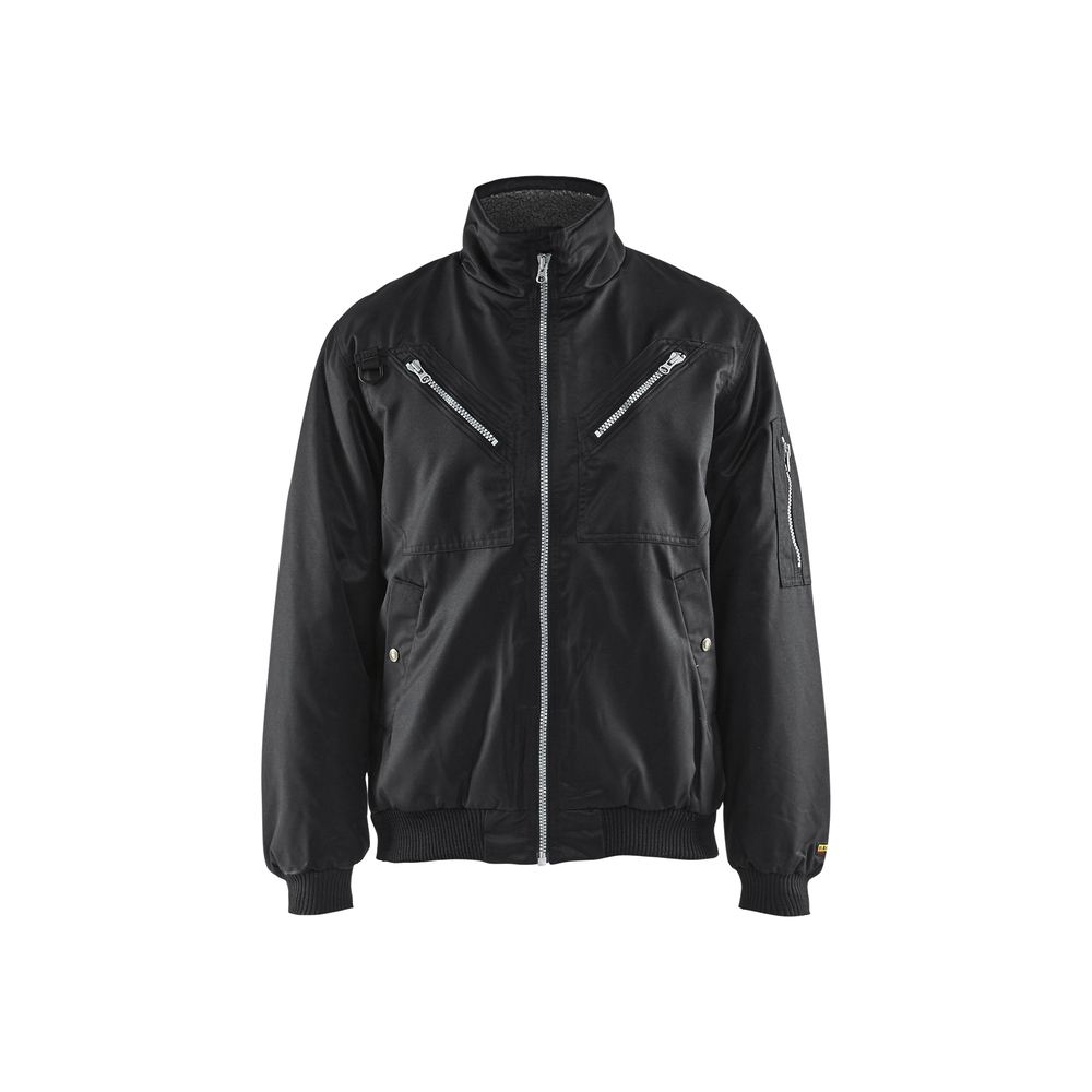 Blouson pilote 4805 Noir Blaklader - 480519009900