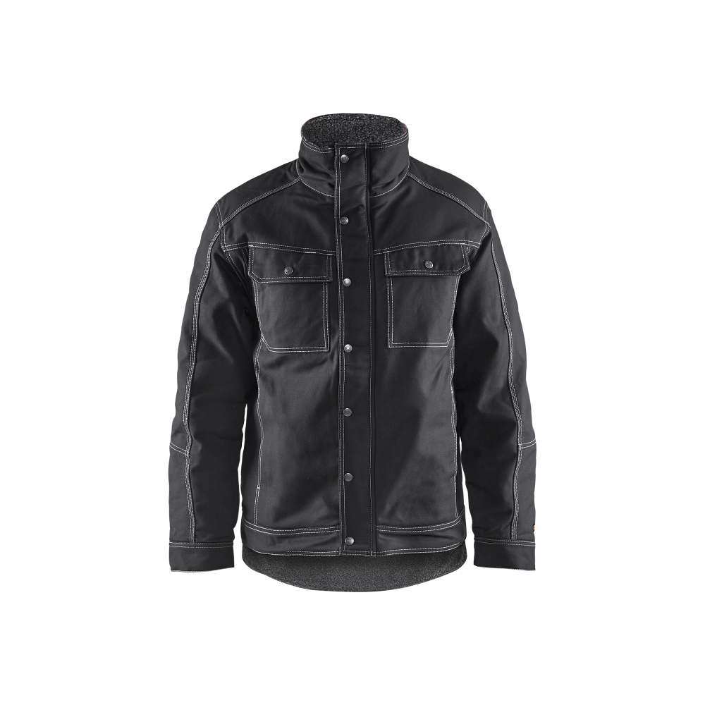 Veste doublée artisan Blåkläder 4815 Noir Blaklader - 481513709900