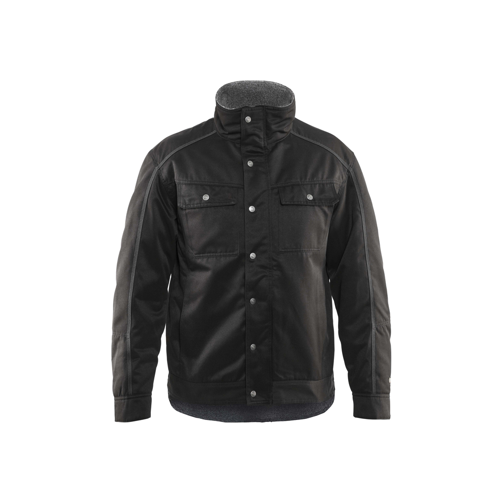 Veste doublée artisan 4815 Noir Blaklader - 481519009900