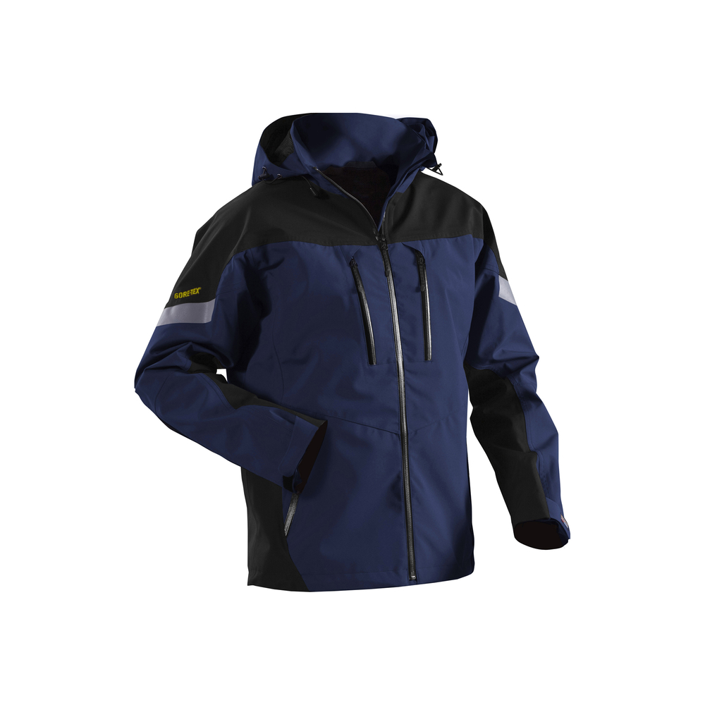 Veste à capuche GORE-TEX® 365/24 Blåkläder 4818 Marine/Noir Blaklader - 481814208999