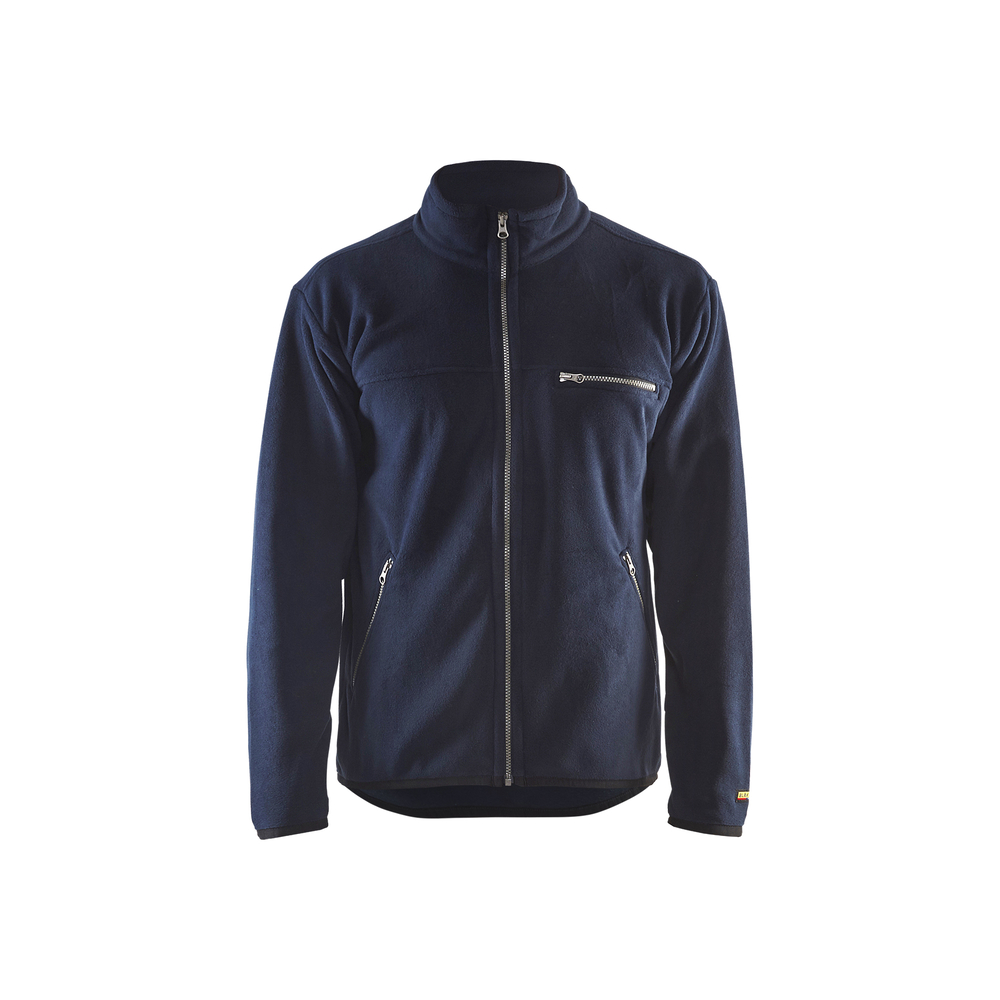 Veste micropolaire 4830 Marine Blaklader - 483025108900