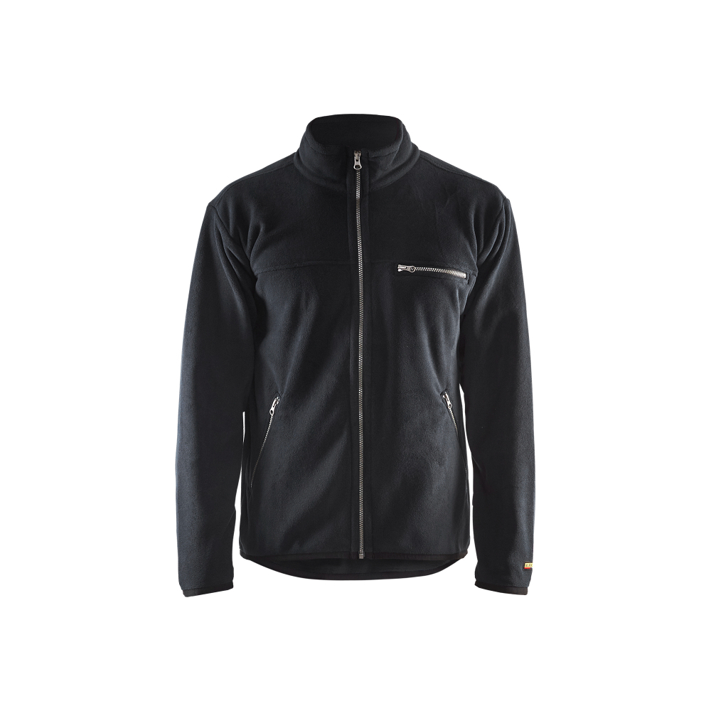 Veste micropolaire 4830 Noir Blaklader - 483025109900