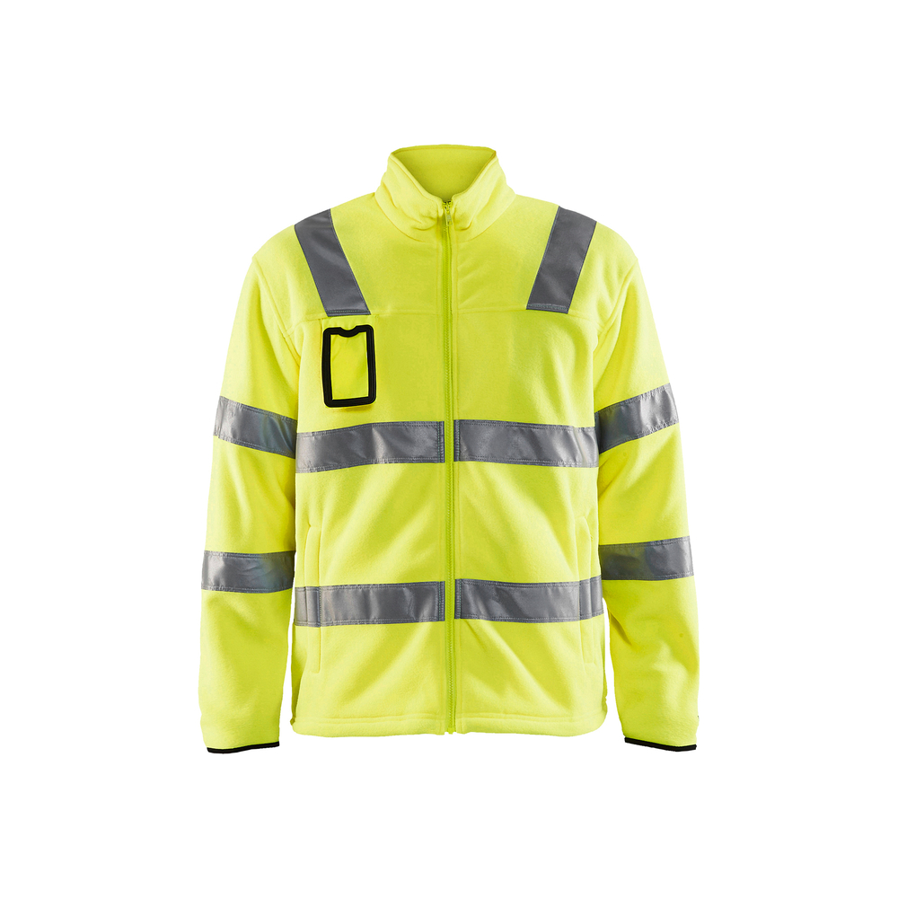 Veste polaire haute-visibilité Blåkläder 4833 Jaune fluo Blaklader - 483325603300
